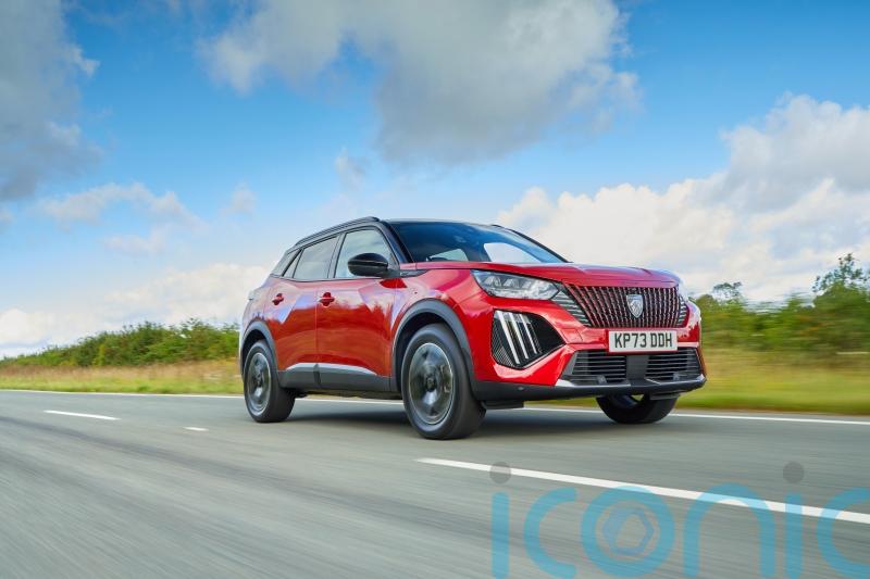 First Drive: The Peugeot 2008 remains a thoroughly likeable crossover