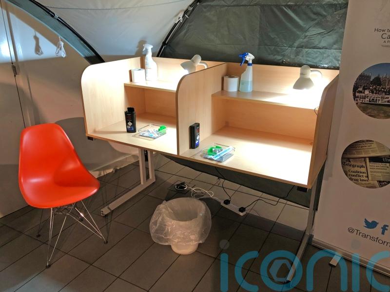 UK’s first drug consumption room expected to be approved