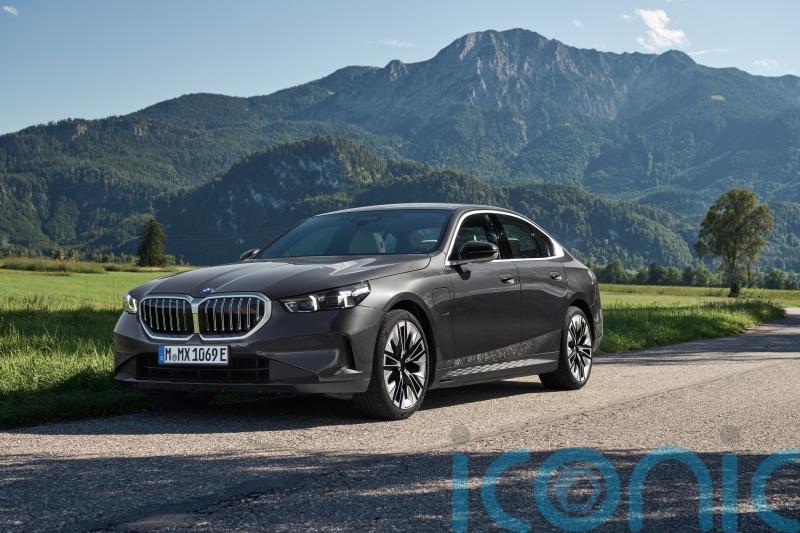 BMW expands 5 Series line-up with new plug-in hybrids