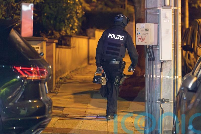 German government bans far-right group which was targeting children