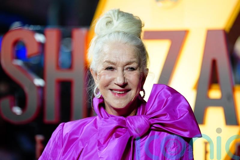 Dame Helen Mirren teases new Madness song by reciting lyrics