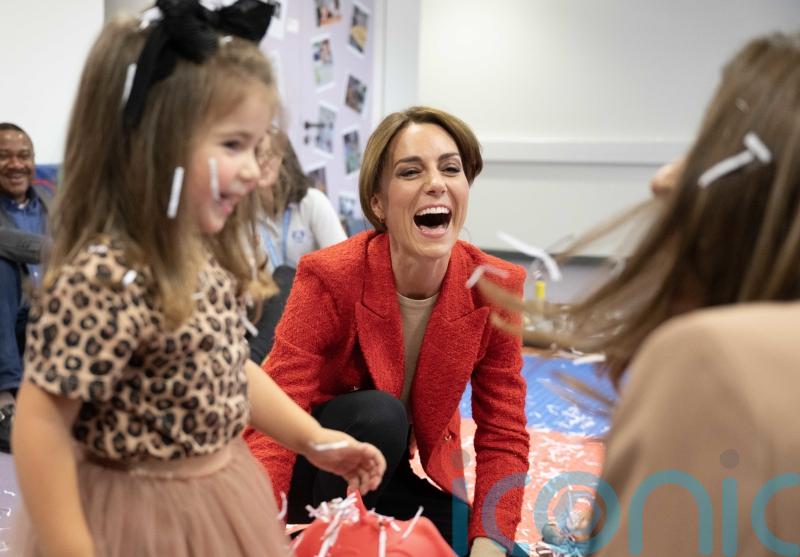 Father of special needs child ‘struck a chord’ with Kate over morning sickness