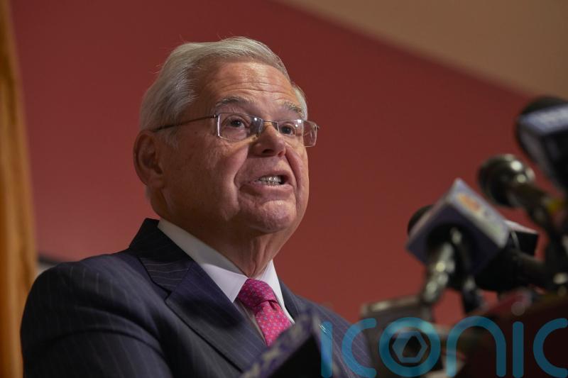 US senator Bob Menendez pleads not guilty to accepting bribes