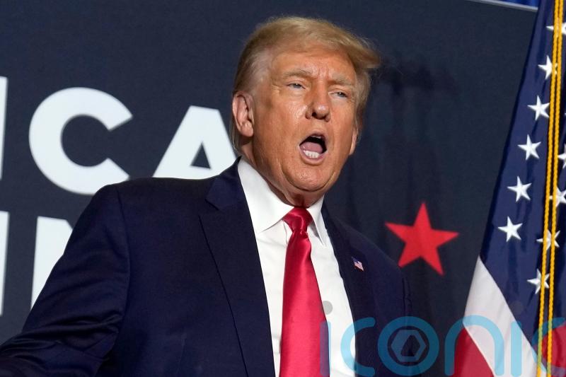 Judge denies Trump’s request to recuse herself in election subversion case