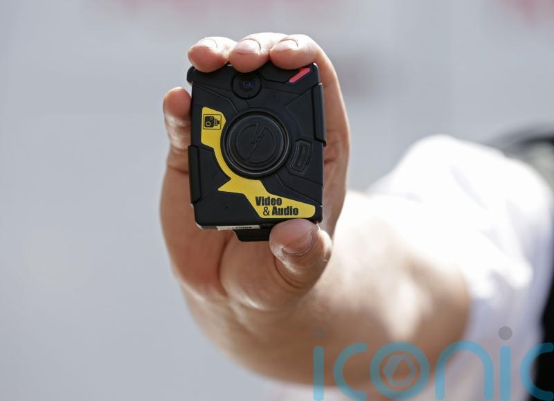 Police officers ‘misusing body-worn cameras across England and Wales’