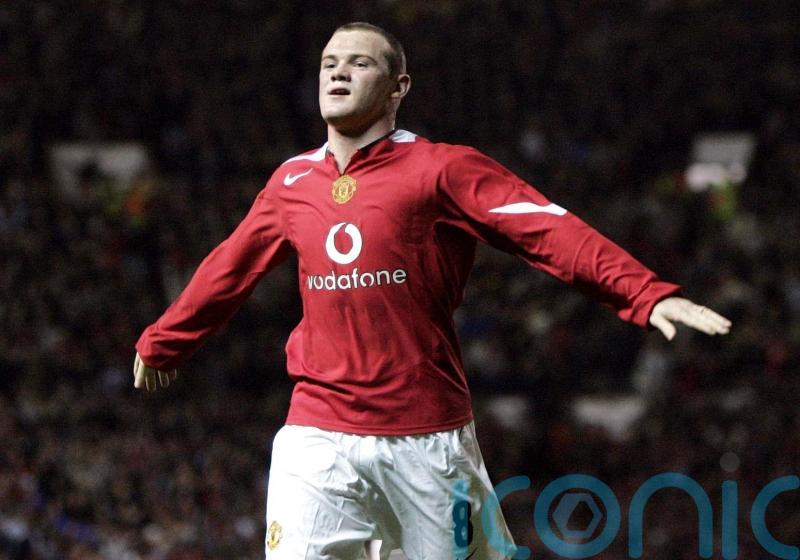 On this day in 2004: Wayne Rooney scores stunning hat-trick on Man Utd debut