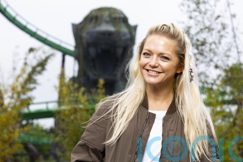 S Club star Hannah Spearritt joins cast of Dancing On Ice 2024