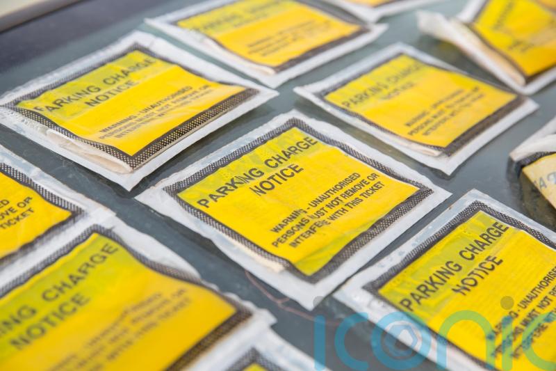 Parking tickets from private firms up 29% in a year