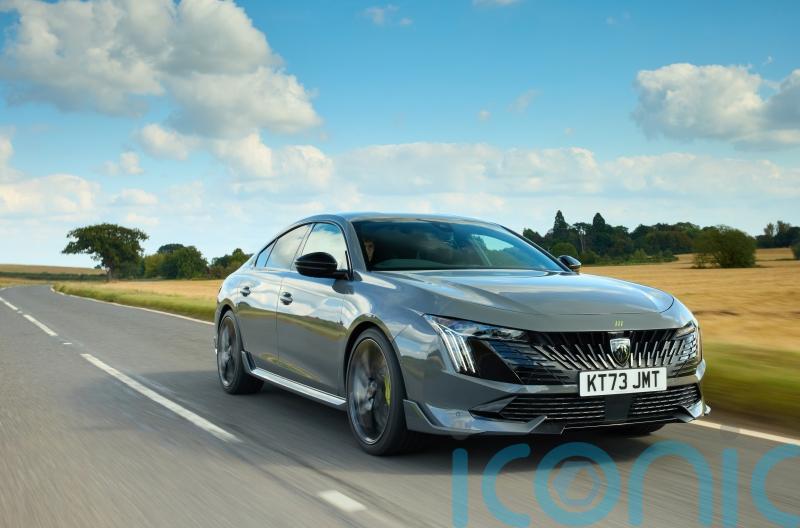 First Drive: Is the hybrid Peugeot 508 PSE an alternative to other performance cars?