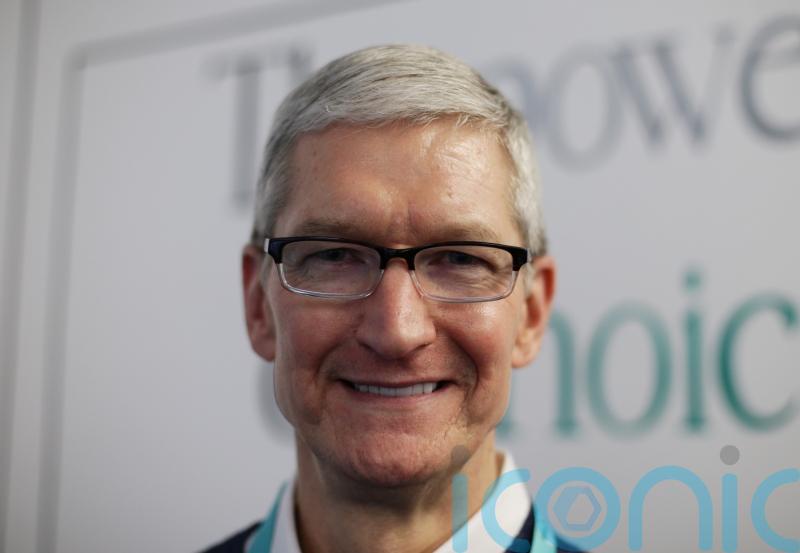 Apple hiring more AI staff as Tim Cook hails ‘vibrant’ UK tech scene
