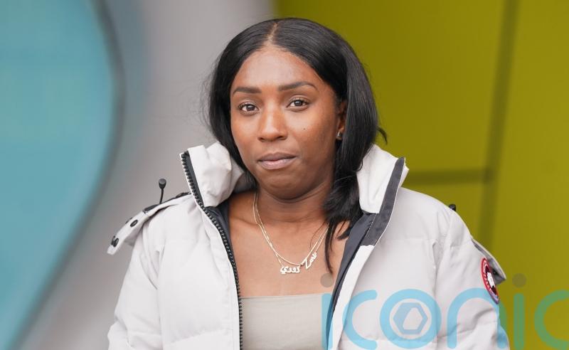 Athlete Bianca Williams cries as she recounts moment police handcuffed her
