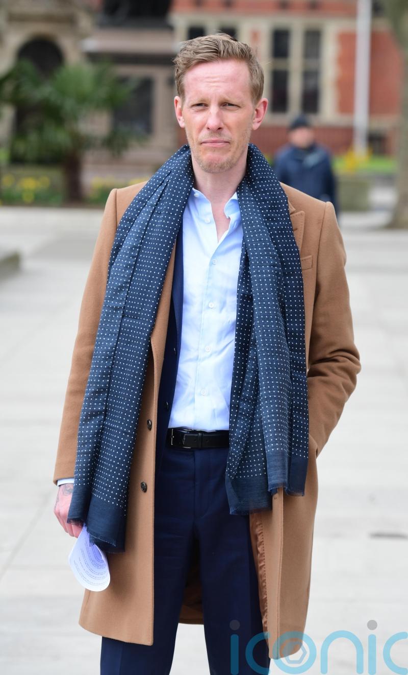 Laurence Fox apologises for ‘demeaning’ comments made about Ava Evans on GB News