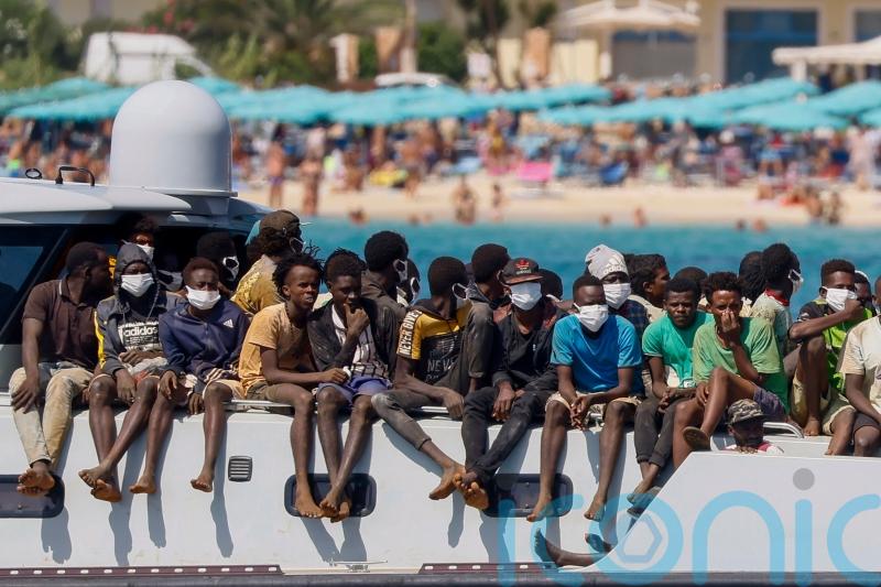 UN reveals over 2,500 now dead or missing as 186,000 cross Mediterranean in 2023