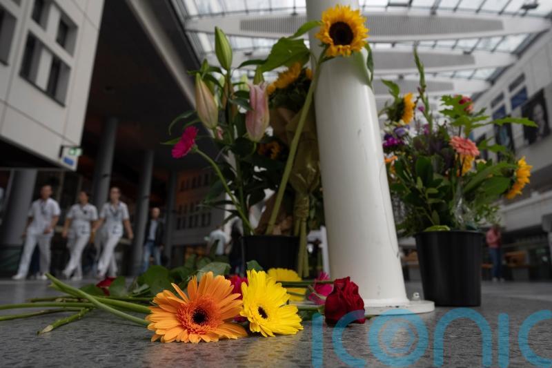 Questions had been raised over alleged gunman’s mental state, hospital says