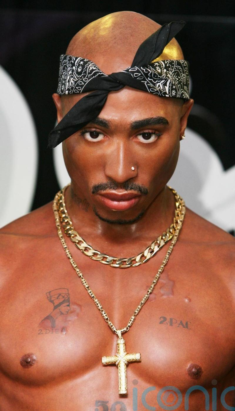 Man arrested over fatal shooting of Tupac Shakur in 1996