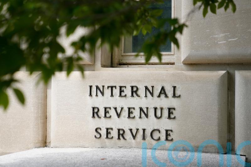IRS contractor charged with leaking tax return info on Donald Trump