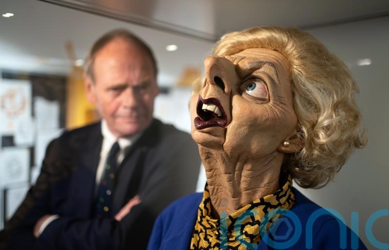 Spitting Image’s entire archive donated to Cambridge University Library