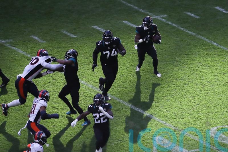 Travis Etienne keen to ‘put on great show’ on Jacksonville Jaguars’ London trip