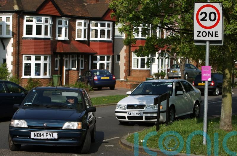 ‘Blanket’ 20mph speed limits make roads less safe, says Transport Secretary