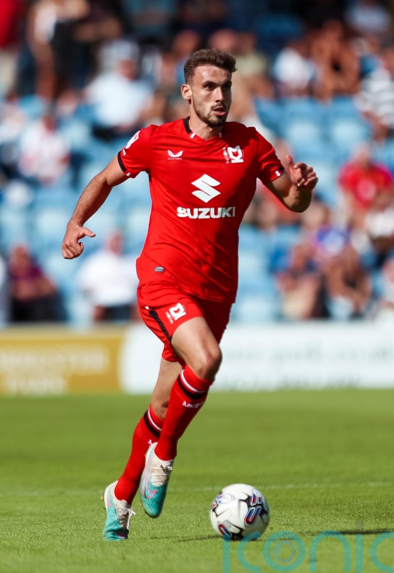 Warren O&rsquo;Hora&rsquo;s bizarre own goal earns Harrogate the points at MK Dons