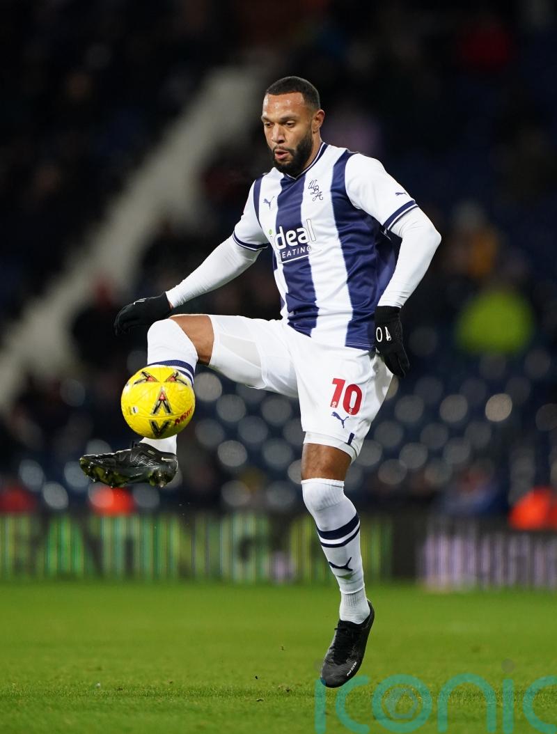 Impressive West Brom emphatically end Preston unbeaten record
