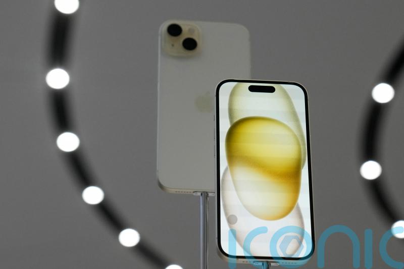 Apple says it will fix software problems blamed for iPhone 15 overheating issue