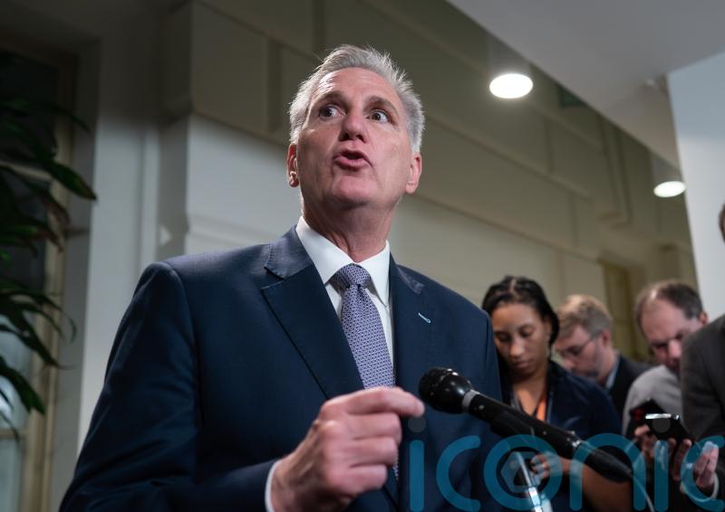 McCarthy pivots to 45-day plan relying on Democratic help to prevent shutdown