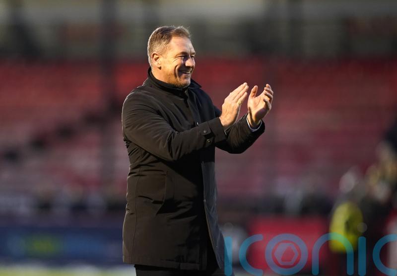 Scott Lindsey not taken by surprise as Crawley’s stunning start continues