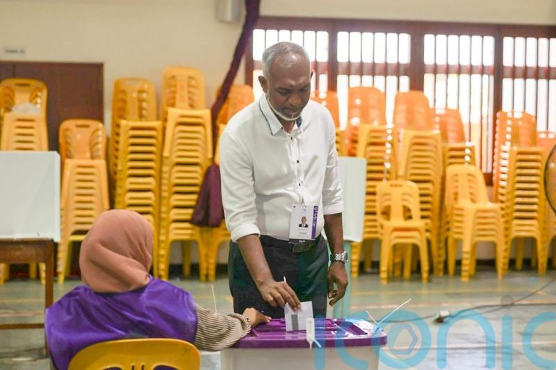 Maldives opposition candidate ‘wins presidential runoff’