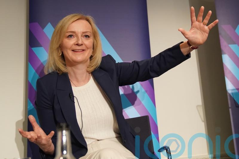 Liz Truss to call for corporation tax to be lowered back to 19% in rally speech