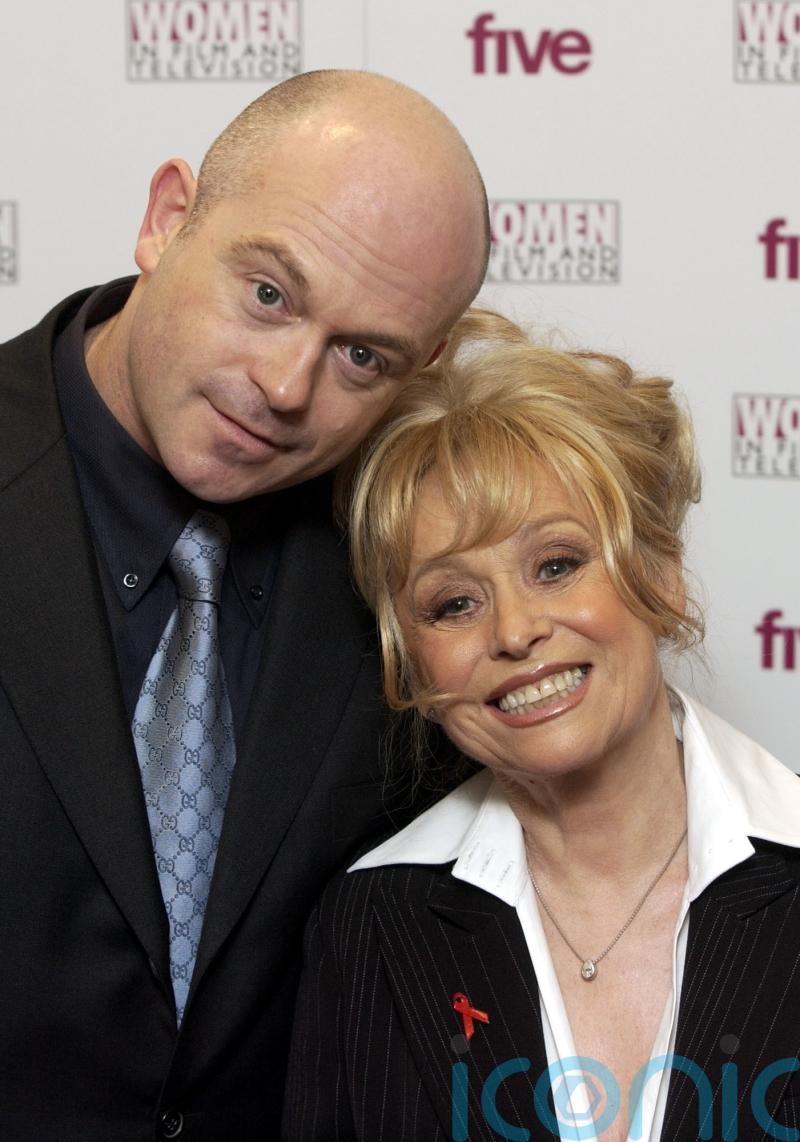 Ross Kemp says it took him five ‘tough’ days to write Barbara Windsor’s eulogy