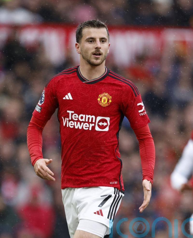 Mason Mount aware Man Utd must improve after stuttering start to the season