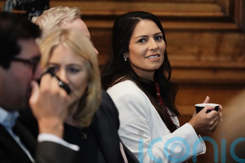 Patel urges Braverman to deliver small boats pledge as she takes aim at speech