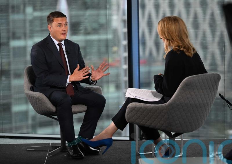 Streeting not ruling out Labour ditching more policies after setting ‘high bar’