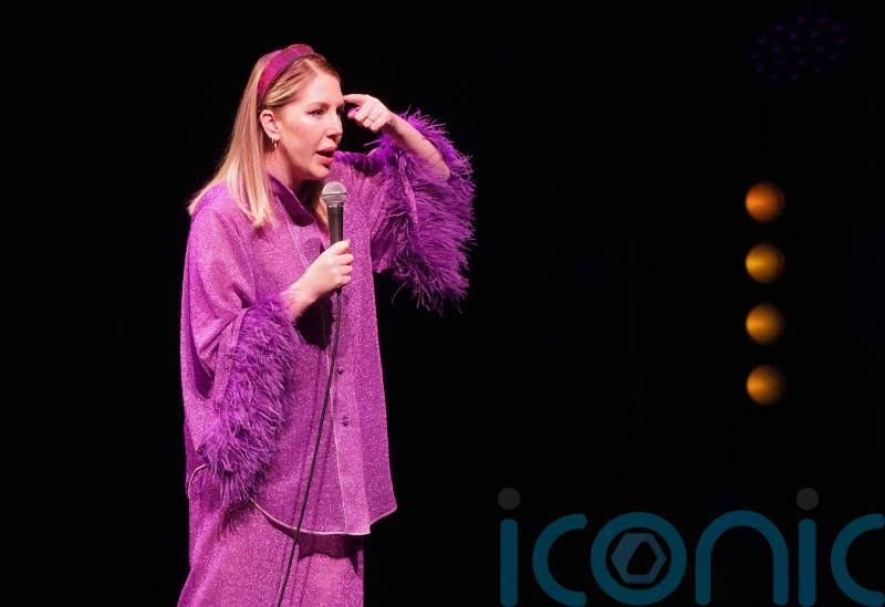 Katherine Ryan says she was asked for women&rsquo;s names after calling out &lsquo;predator&rsquo;