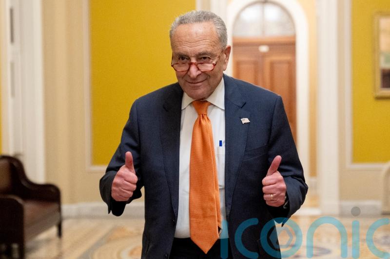 Threat of US government shutdown ends as Congress passes temporary funding