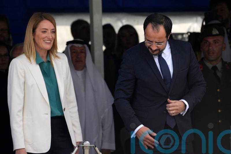 European parliament backs UN naming envoy to help restart Cyprus peace talks