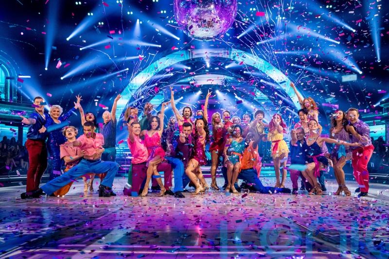 First celebrity departs Strictly Come Dancing 2023