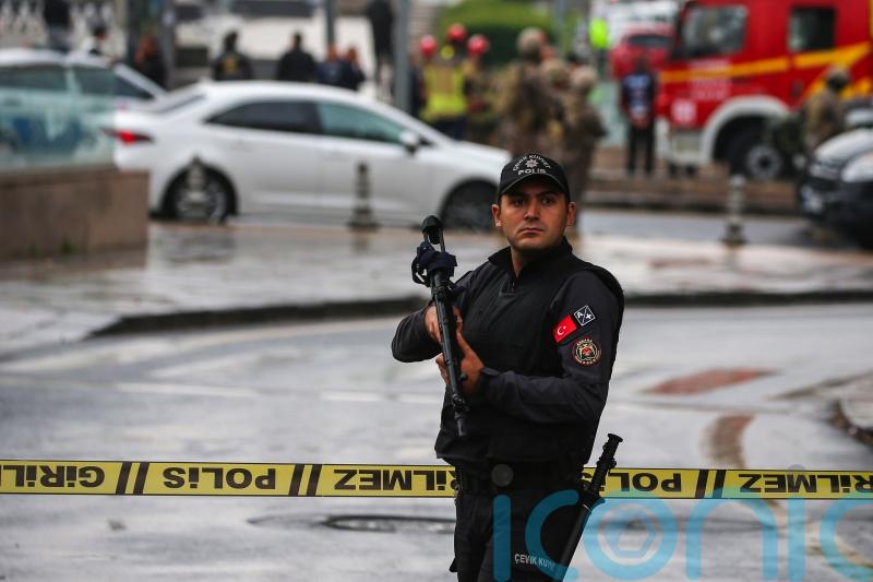 Turkish planes attack Kurdish targets in response to suicide bombing