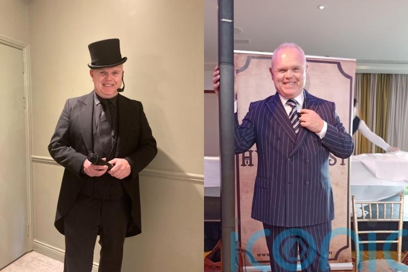 How Ireland’s answer to Derren Brown ditched his journalist job to become a hypnotist earning £1,000 an hour