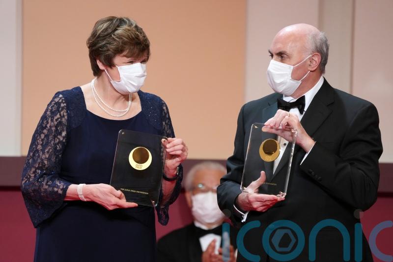 Nobel Prize for medicine won by Covid-19 vaccine scientists