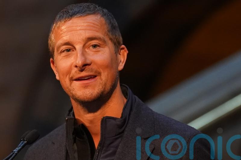 Bear Grylls shares dream of getting in water where Jesus was baptised