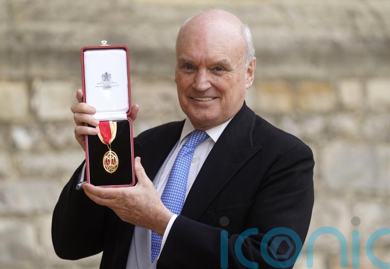 Sir Nicholas Coleridge appointed as provost of Eton College
