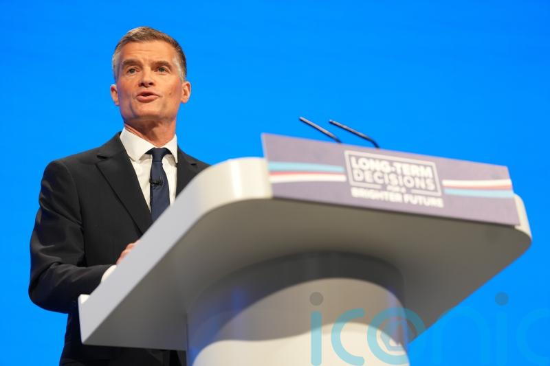 Mark Harper launches crackdown on ‘sinister’ 15-minute cities