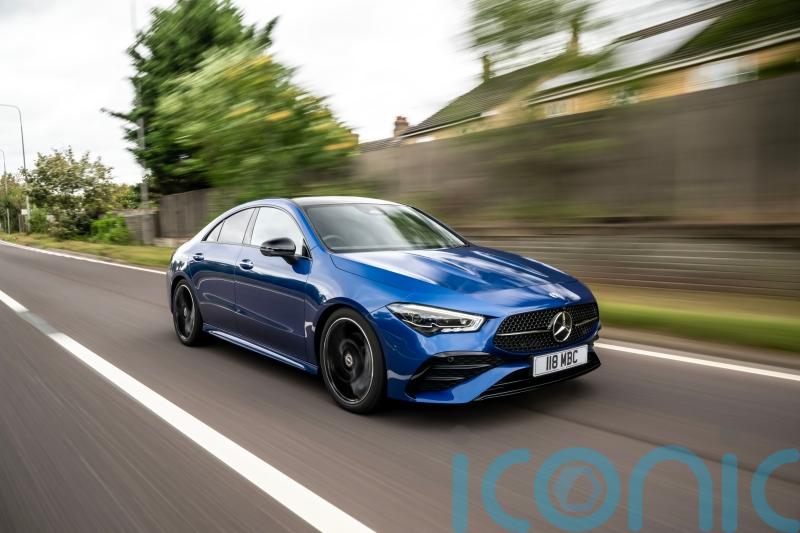 First Drive: The updated Mercedes CLA is a saloon that majors on style