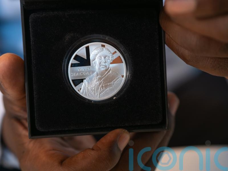 Mary Seacole honoured as first non-British black woman on Royal Mint coin
