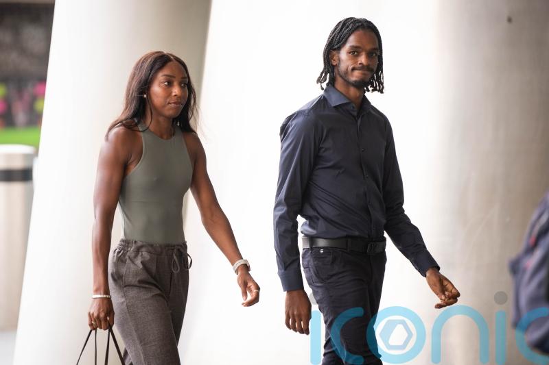 Officer denies racially profiling athlete after insisting he smelled cannabis