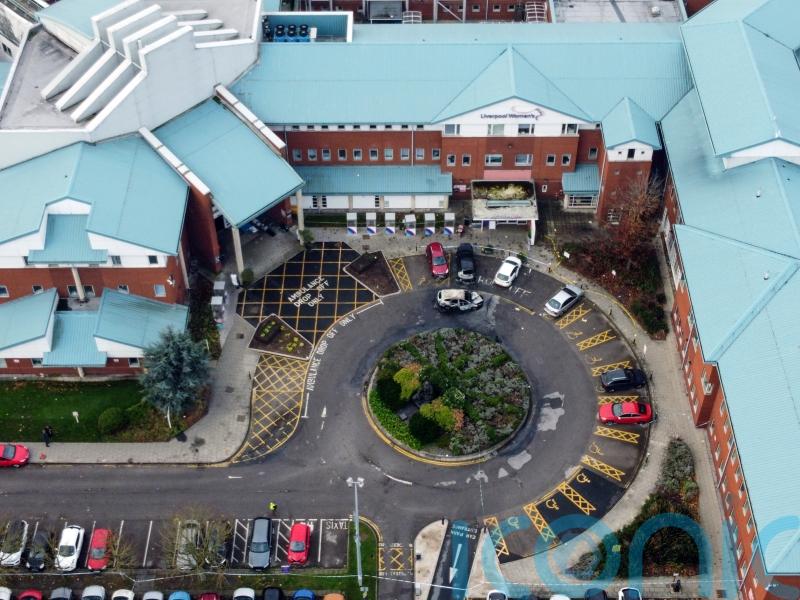Man who detonated bomb outside hospital ‘had grievance against British state’