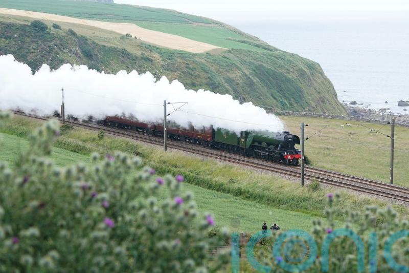 Flying Scotsman train to have full mechanical inspection after crash