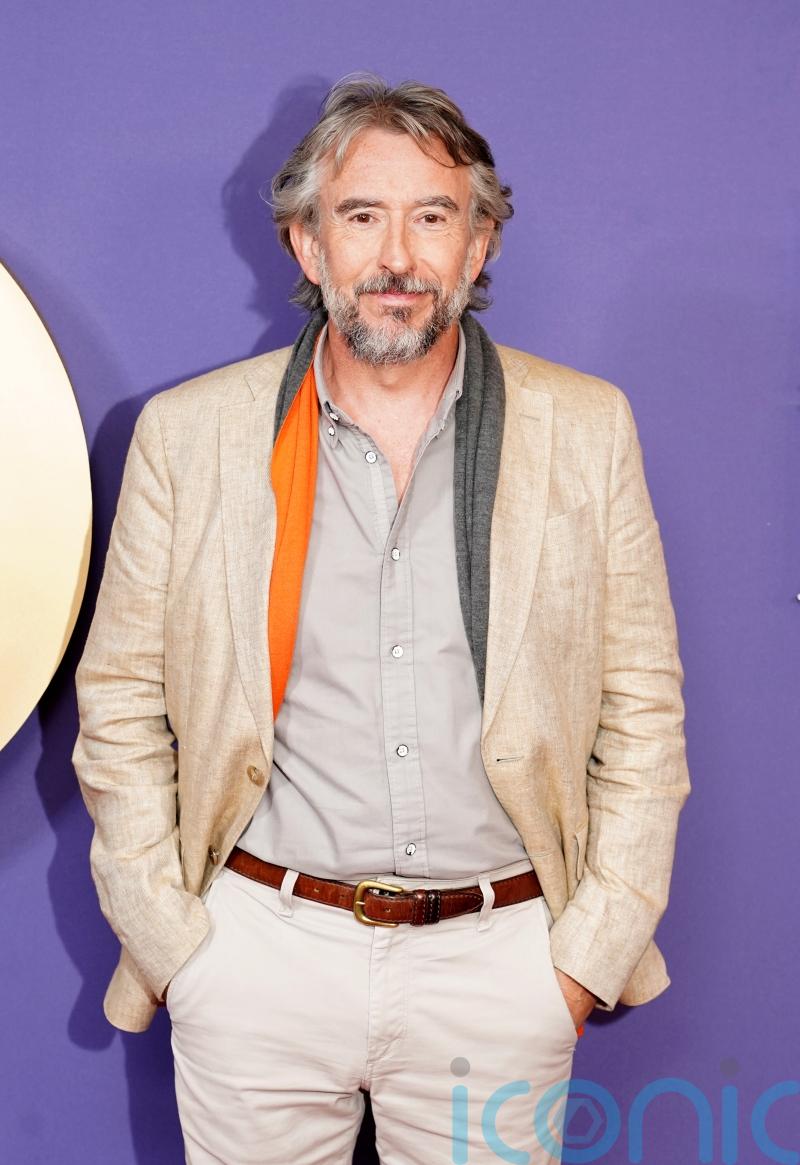 Steve Coogan reassured Jimmy Savile victims when dressed in costume on TV set